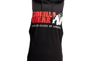 Майка Rogers Gorilla Wear 3XL Черный (06369217)