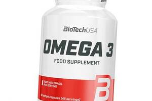 Mega Omega 3 BioTech (USA) 90гелкапс (67084001)