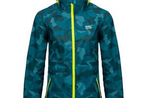 Мембранная куртка Mac in a sac EDITION XXL Teal Camo (SS19-TCAM-U-XXL)