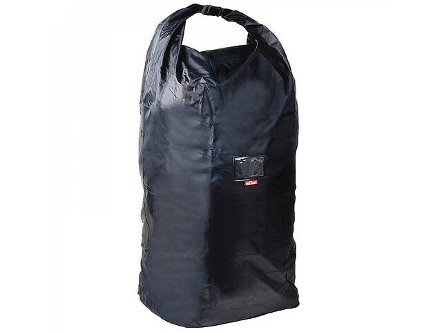 Мешок-чехол для рюкзака Tatonka Schutzsack Universal Черный