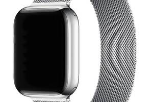 Металлический ремешок Psheko для Apple Watch 38/40/41мм Silver (10103072)
