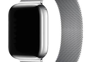Металлический ремешок Psheko для Apple Watch 42/44/45/49 мм Silver (10103073)
