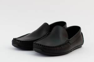 Мокасины Prime Shoes 10.2 42 Черный
