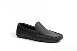 Мокасины Prime Shoes 10 43.5 Черные