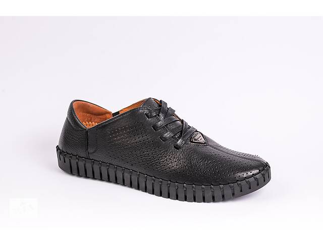 Мокасины Prime Shoes 27 40 Черный