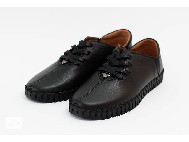 Мокасины Prime Shoes 28.1 44 Черный