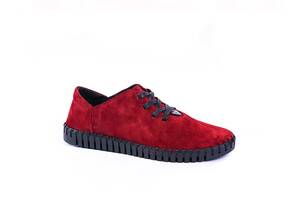 Мокасины Prime Shoes 29 45 Красный