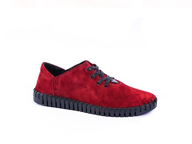 Мокасины Prime Shoes 29 45 Красный