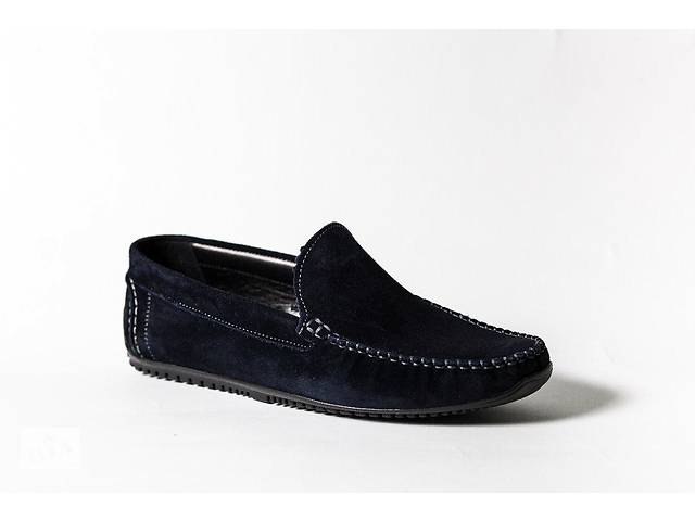 Мокасины Prime Shoes v8 43.5 Синий