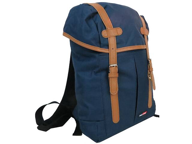 Молодіжний рюкзак SemiLine Синій (BSL155)