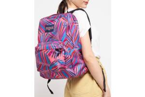 Молодежный рюкзак 25L Jansport Superbreak разноцветный