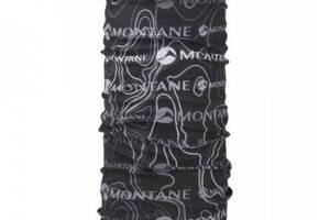 Мультиповязка Montane Chief Charcoal One Size (1004-HCHIECHAO12)