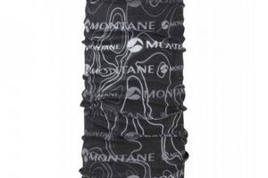 Мультиповязка Montane Via Chief Черный One Size (1004-HVCHIBLAO12)