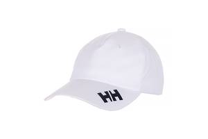 Мужская Бейсболка HELLY HANSEN CREW CAP Белый One size (7d67160-001 One size)