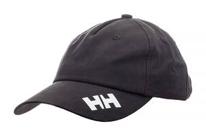 Мужская Бейсболка HELLY HANSEN CREW CAP Черный One size (7d67160-990 One size)