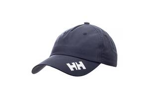 Мужская Бейсболка HELLY HANSEN CREW CAP Синий One size (7d67160-597 One size)