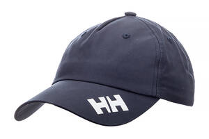 Мужская Бейсболка HELLY HANSEN CREW CAP Синий One size (7d67160-597 One size)