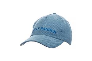 Мужская Бейсболка HELLY HANSEN HH GRAPHIC CAP Голубой One size (7d48146-636 One size)