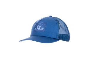 Мужская Бейсболка HELLY HANSEN HH TRUCKER CAP Голубой One size (7d67435-636 One size)