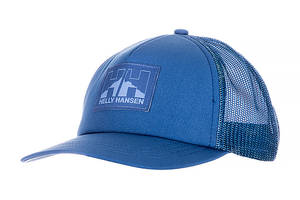 Мужская Бейсболка HELLY HANSEN HH TRUCKER CAP Голубой One size (7d67435-636 One size)