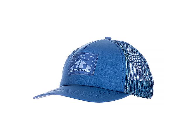 Мужская Бейсболка HELLY HANSEN HH TRUCKER CAP Голубой One size (7d67435-636 One size)