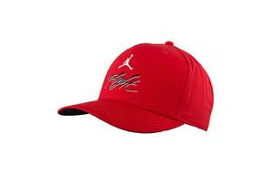 Мужская Бейсболка JORDAN CLC99 FLT SSNL CAP Красный 1SIZE (7dDV3151-657 1SIZE)