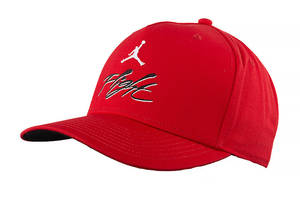 Мужская Бейсболка JORDAN CLC99 FLT SSNL CAP Красный 1SIZE (7dDV3151-657 1SIZE)