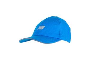 Мужская Бейсболка New Balance Performance Run Hat v4.0 Голубой One size (7dLAH13002SBU One size)