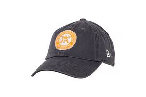 Мужская Бейсболка New Era Minor League CSCL Серый One size (7d60141929 One size)