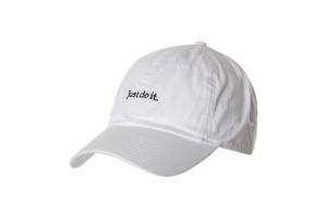 Мужская Бейсболка Nike U NSW H86 CAP JDI WASH CAP Белый Черный One size (7dCQ9512-100 One size)