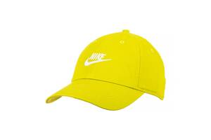 Мужская Бейсболка Nike U NSW H86 FUTURA WASH CAP Салатовый One size (7d913011-310 One size)