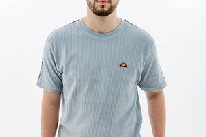 Мужская Футболка Ellesse Madori Tee Голубой L (7dSHR18179-426 L)