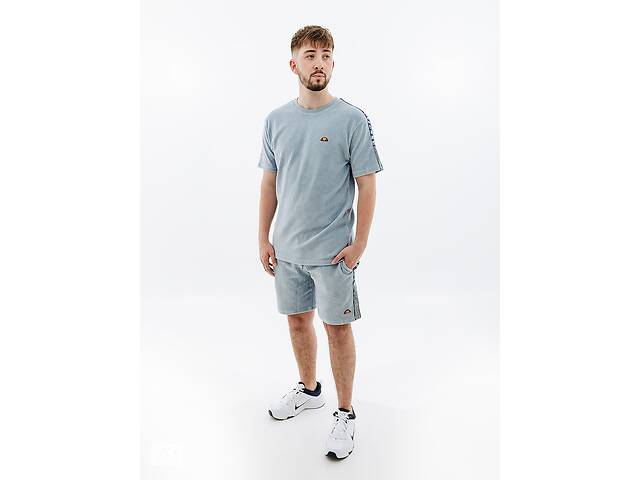 Мужская Футболка Ellesse Madori Tee Голубой XL (7dSHR18179-426 XL)