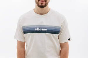 Мужская Футболка Ellesse Murillo Tee Белый 2XL (7dSHR17446-904 2XL)