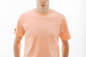 Мужская Футболка HELLY HANSEN SHORELINE T-SHIRT 2.0 Коралловый XL (7d34222-058 XL)