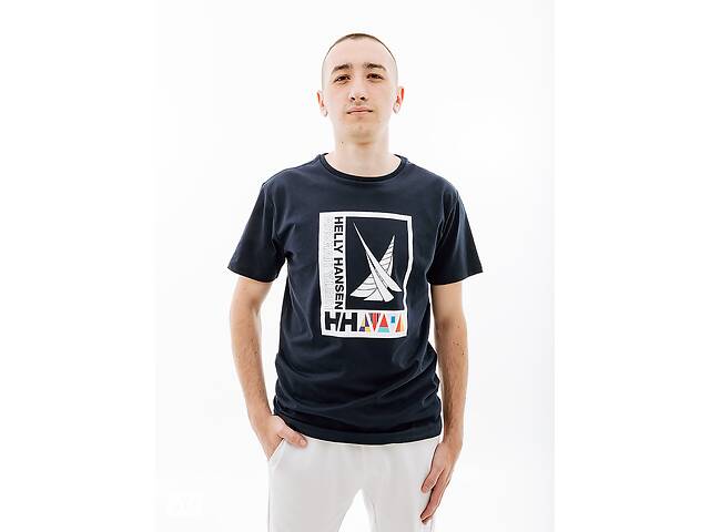 HELLY HANSEN SHORELINE T SHIRT 2.0 L 7d34222 598 L RIA
