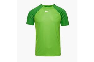 Мужская Футболка Nike DF ACDPR SS TOP K зеленый (M) DH9225-329 M