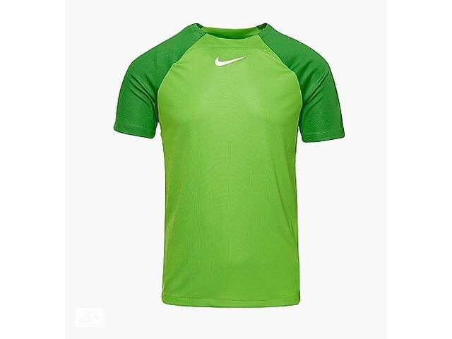 Мужская Футболка Nike DF ACDPR SS TOP K зеленый (M) DH9225-329 M