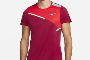 Мужская Футболка Nike DRY SLAM TOP NT MB (M) DD8307-690 M