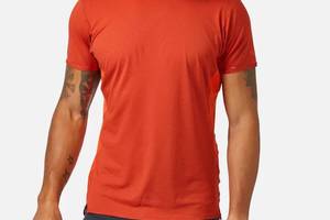Мужская футболка Rab Sonic Ultra Tee S Красный рябиновый