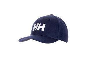 Мужская Кепка HELLY HANSEN HH BRAND CAP Синий One size (7d67300-597 One size)