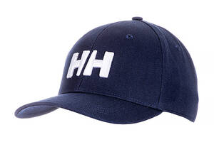 Мужская Кепка HELLY HANSEN HH BRAND CAP Синий One size (7d67300-597 One size)