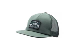 Мужская Кепка HELLY HANSEN HH FLATBRIM TRUCKER CAP Хаки One size (7d67155-476 One size)