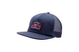 Мужская Кепка HELLY HANSEN HH FLATBRIM TRUCKER CAP Синий One size (7d67155-597 One size)