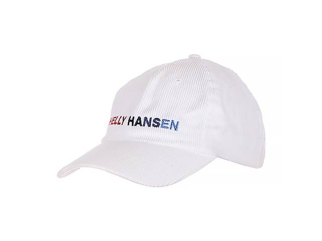 Мужская Кепка HELLY HANSEN HH GRAPHIC CAP Белый One size (7d48146-011 One size)