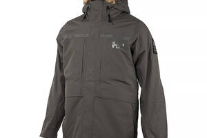 Мужская Куртка HELLY HANSEN COASTAL 2 PARKA Хаки 2XL (54408-482 2XL)