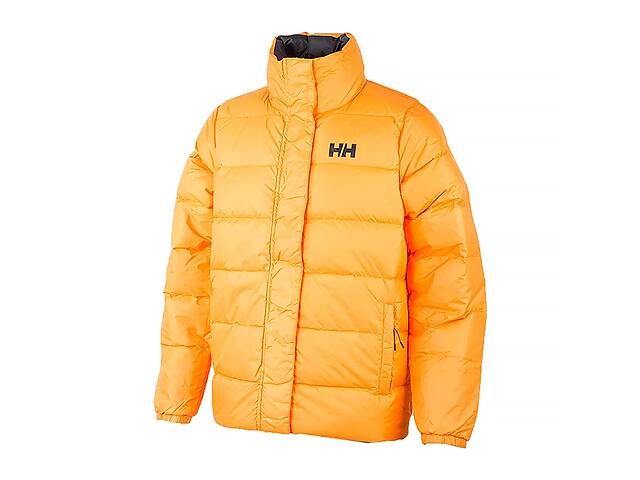 Мужская Куртка HELLY HANSEN HH REVERSIBLE DOWN JACKET Комбинированный L (53890-325 L)