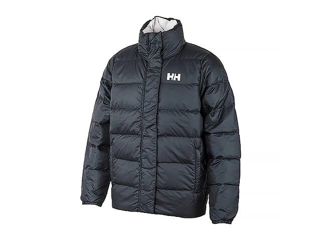 Мужская Куртка HELLY HANSEN HH REVERSIBLE DOWN JACKET Комбинированный 2XL (53890-990 2XL)