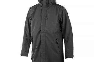 Мужская Куртка HELLY HANSEN MONO MATERIAL INS RAIN COAT Черный L (53644-990 L)