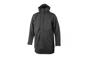 Мужская Куртка HELLY HANSEN MONO MATERIAL INS RAIN COAT Черный M (53644-990 M)